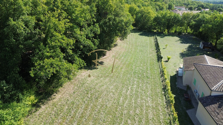 Ma-Cabane - Vente Terrain St jean de maruejols et a, 3297 m²