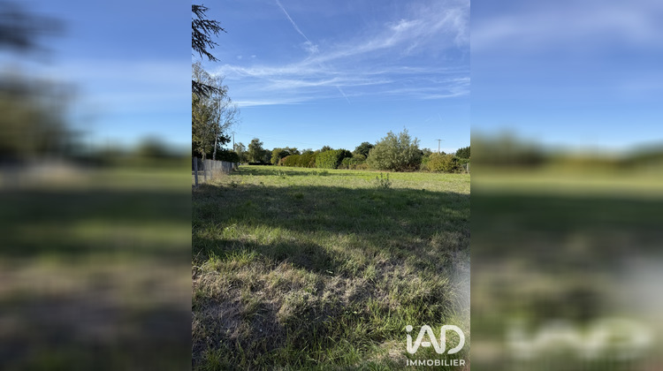 Ma-Cabane - Vente Terrain St Sever de Saintonge, 4624 m²