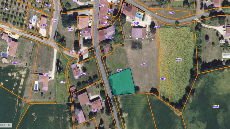 Ma-Cabane - Vente Terrain Ste sabine born, 1000 m²