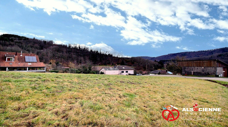 Ma-Cabane - Vente Terrain Steige, 750 m²