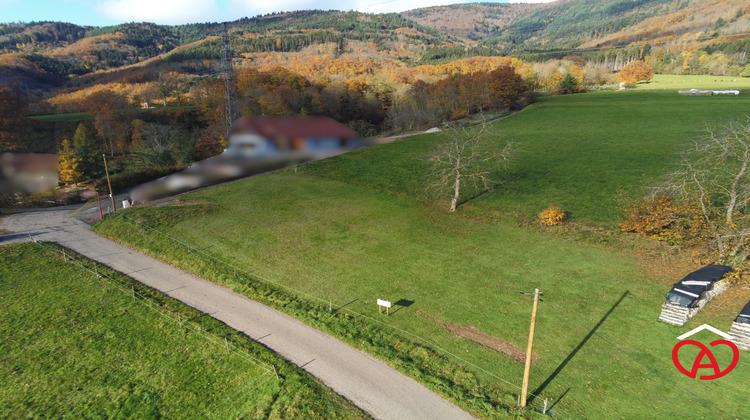 Ma-Cabane - Vente Terrain Steige, 726 m²