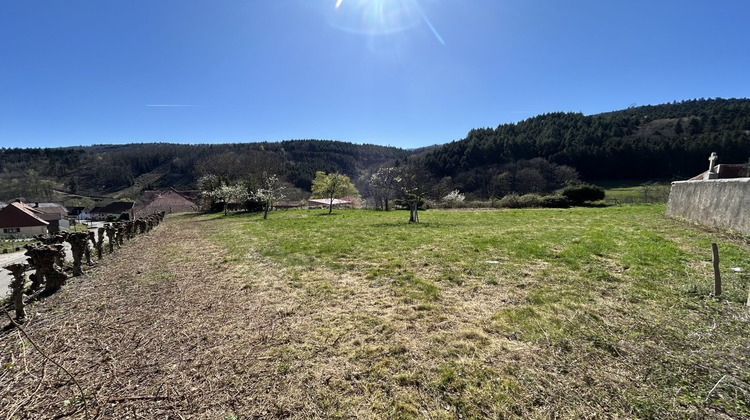 Ma-Cabane - Vente Terrain Steige, 1384 m²