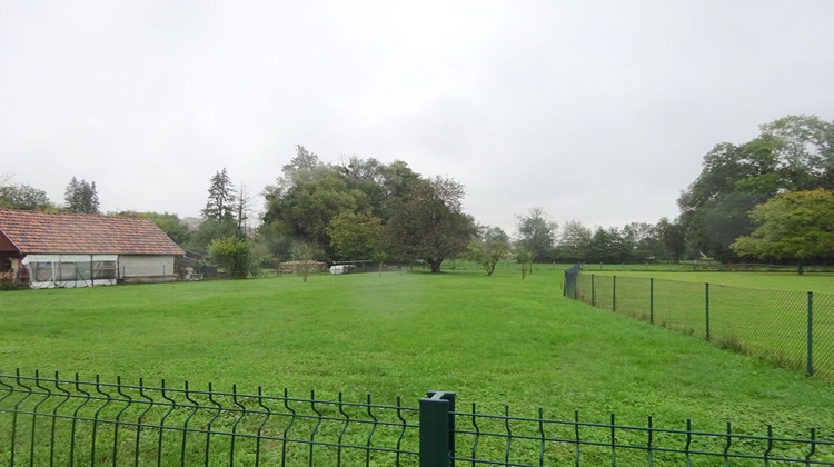 Ma-Cabane - Vente Terrain STEINBRUNN-LE-HAUT, 1929 m²