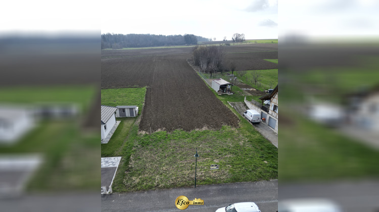 Ma-Cabane - Vente Terrain Stetten, 850 m²