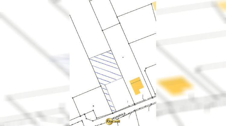 Ma-Cabane - Vente Terrain Stetten, 850 m²