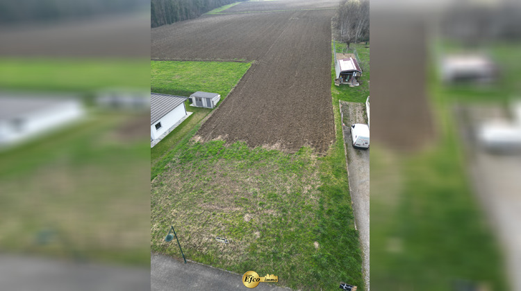 Ma-Cabane - Vente Terrain Stetten, 850 m²