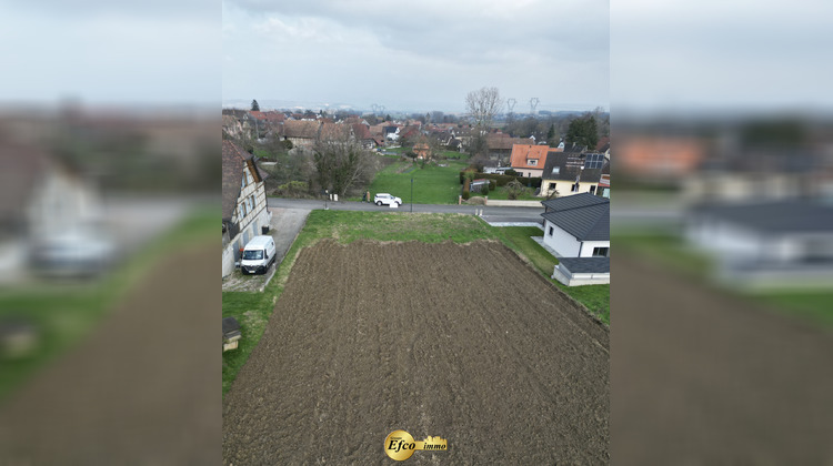 Ma-Cabane - Vente Terrain Stetten, 850 m²