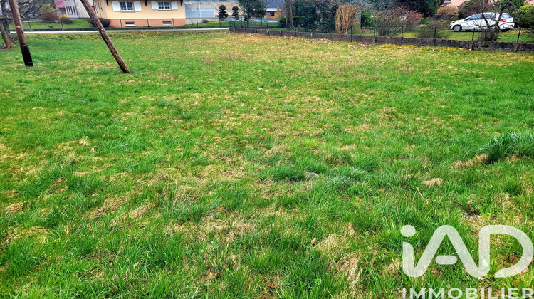 Ma-Cabane - Vente Terrain Storckensohn, 717 m²