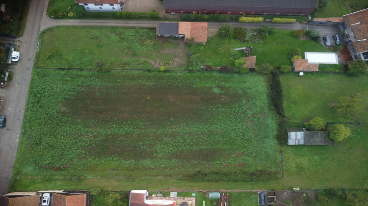 Ma-Cabane - Vente Terrain Stotzheim, 900 m²