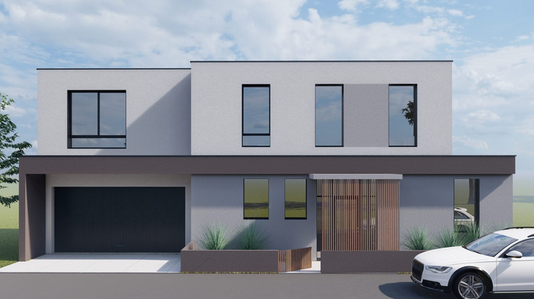 Ma-Cabane - Vente Terrain Strasbourg, 362 m²