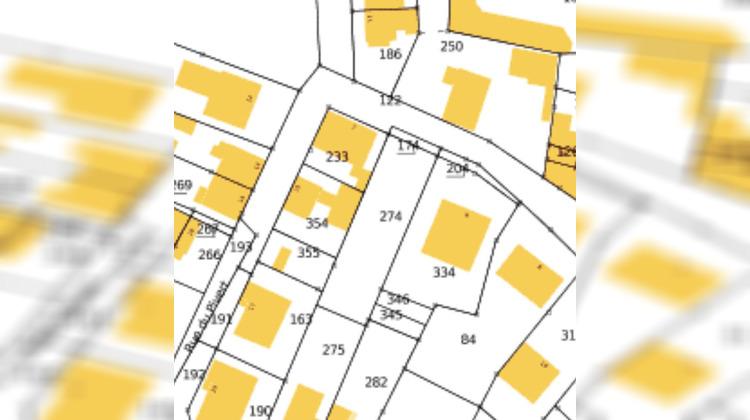 Ma-Cabane - Vente Terrain Strasbourg, 538 m²