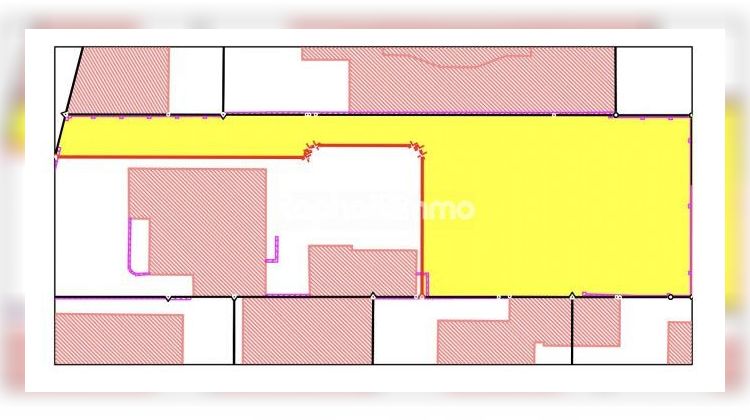 Ma-Cabane - Vente Terrain Strasbourg, 740 m²