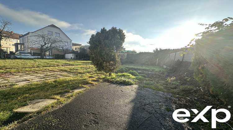 Ma-Cabane - Vente Terrain STRASBOURG STOCKFELD, 408 m²