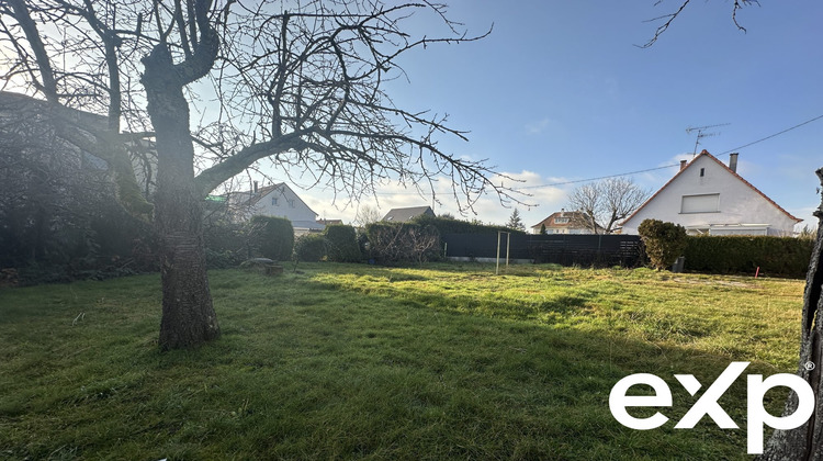 Ma-Cabane - Vente Terrain STRASBOURG STOCKFELD, 408 m²