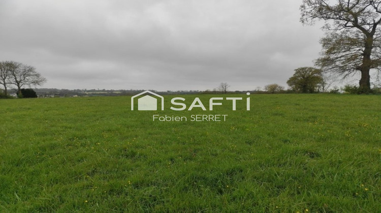 Ma-Cabane - Vente Terrain Subles, 455 m²