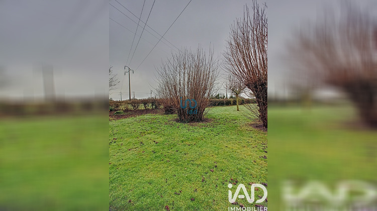 Ma-Cabane - Vente Terrain Subles, 1065 m²