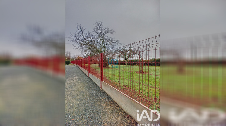 Ma-Cabane - Vente Terrain Subles, 1065 m²