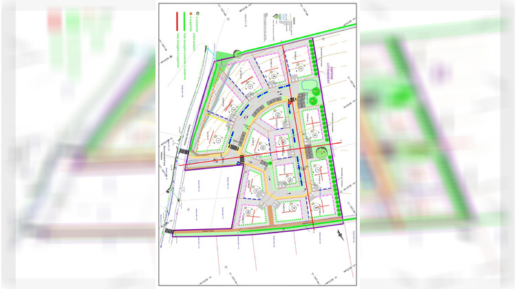Ma-Cabane - Vente Terrain Subles, 700 m²