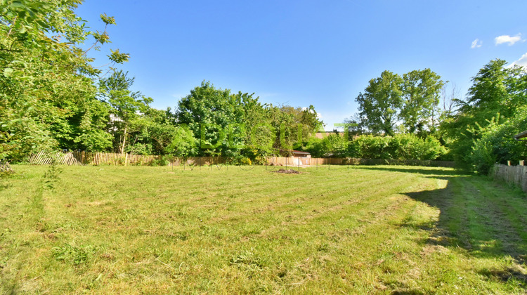 Ma-Cabane - Vente Terrain Succieu, 760 m²