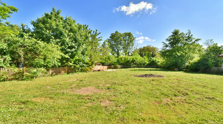 Ma-Cabane - Vente Terrain Succieu, 760 m²