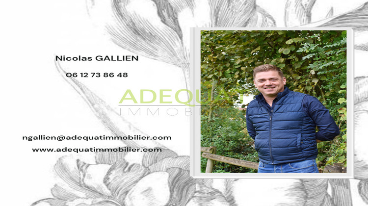 Ma-Cabane - Vente Terrain Succieu, 760 m²