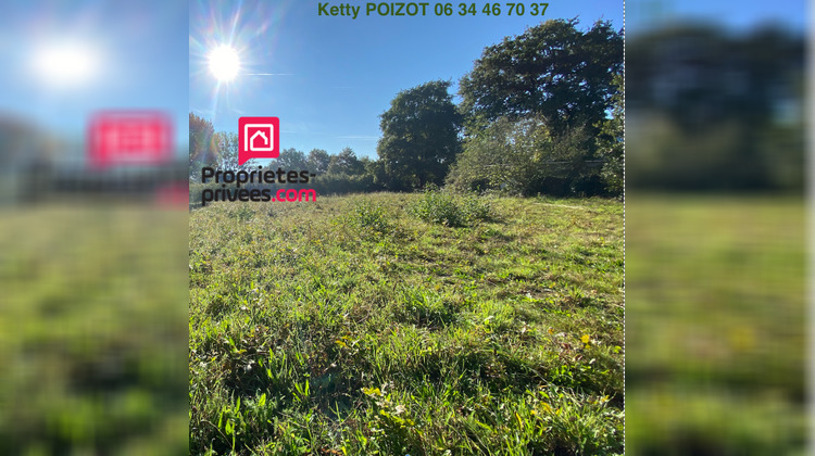 Ma-Cabane - Vente Terrain SUCE SUR ERDRE, 692 m²