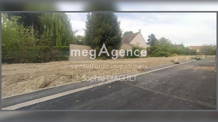 Ma-Cabane - Vente Terrain SUCY EN BRIE, 208 m²