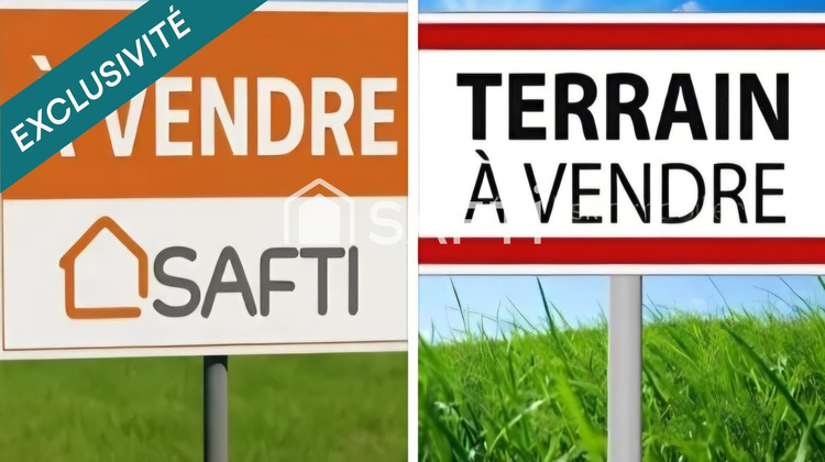 Ma-Cabane - Vente Terrain Sucy-en-Brie, 840 m²