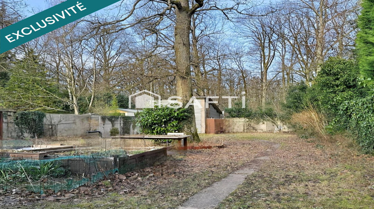 Ma-Cabane - Vente Terrain Sucy-en-Brie, 840 m²