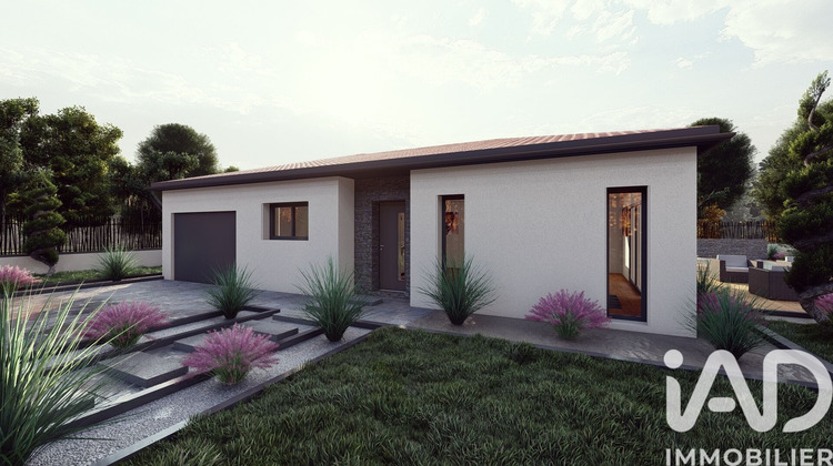 Ma-Cabane - Vente Terrain Sugères, 3000 m²