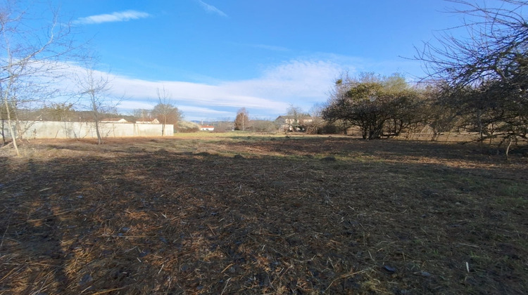 Ma-Cabane - Vente Terrain Sugères, 1059 m²