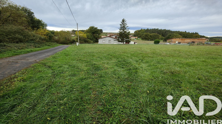 Ma-Cabane - Vente Terrain Sugères, 3000 m²
