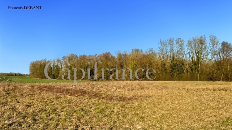 Ma-Cabane - Vente Terrain SUIPPES, 1366 m²