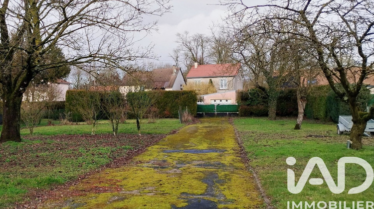 Ma-Cabane - Vente Terrain Suippes, 750 m²