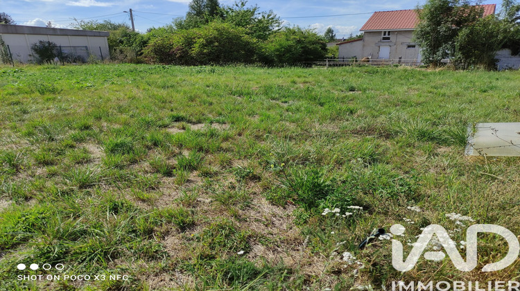 Ma-Cabane - Vente Terrain Suippes, 640 m²