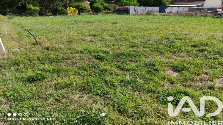 Ma-Cabane - Vente Terrain Suippes, 601 m²