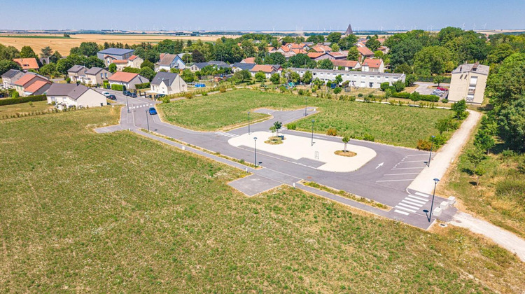 Ma-Cabane - Vente Terrain SUIPPES, 1133 m²
