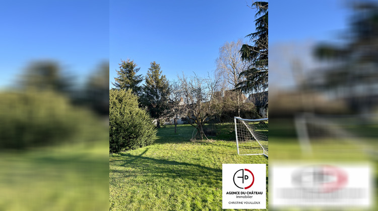 Ma-Cabane - Vente Terrain Sully-sur-Loire, 720 m²