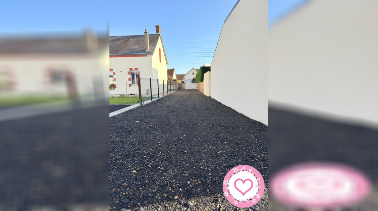 Ma-Cabane - Vente Terrain Sully-sur-Loire, 771 m²