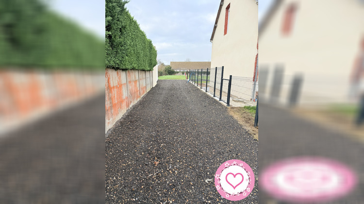 Ma-Cabane - Vente Terrain Sully-sur-Loire, 771 m²