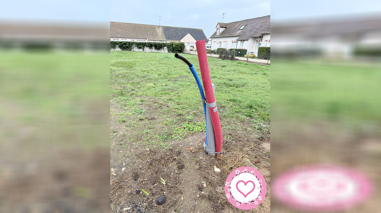 Ma-Cabane - Vente Terrain Sully-sur-Loire, 771 m²