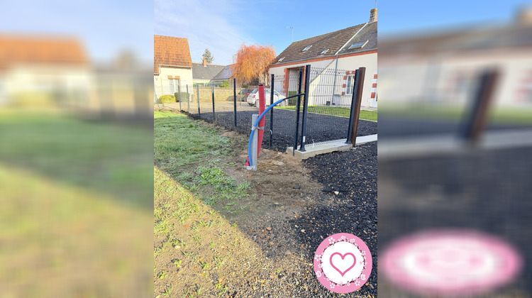 Ma-Cabane - Vente Terrain Sully-sur-Loire, 771 m²