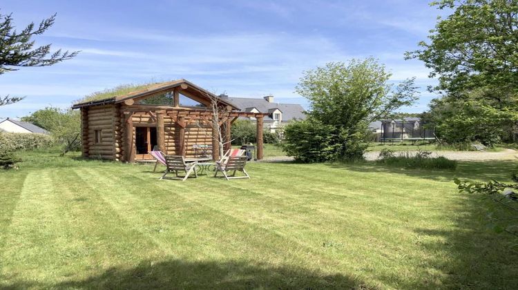 Ma-Cabane - Vente Terrain SULNIAC, 1200 m²