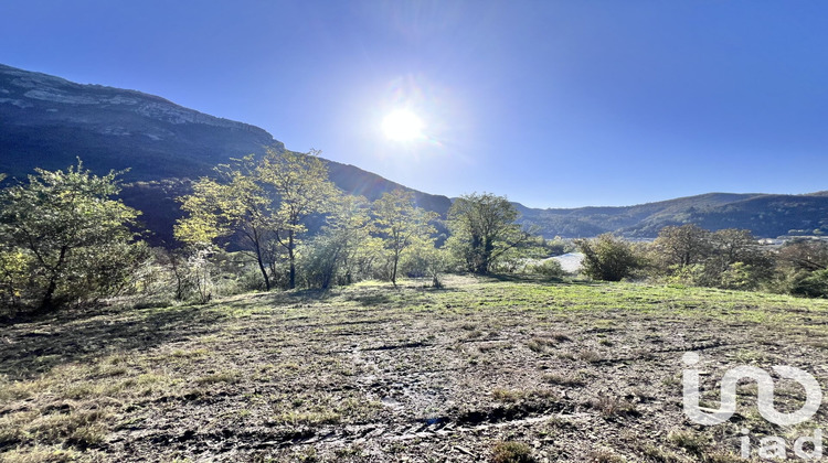 Ma-Cabane - Vente Terrain Sumène, 953 m²