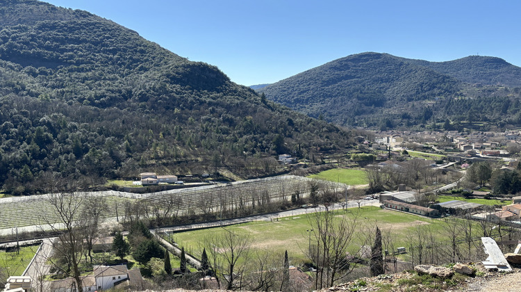 Ma-Cabane - Vente Terrain Sumène, 1260 m²