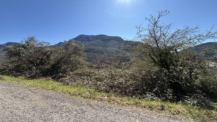 Ma-Cabane - Vente Terrain Sumène, 1260 m²