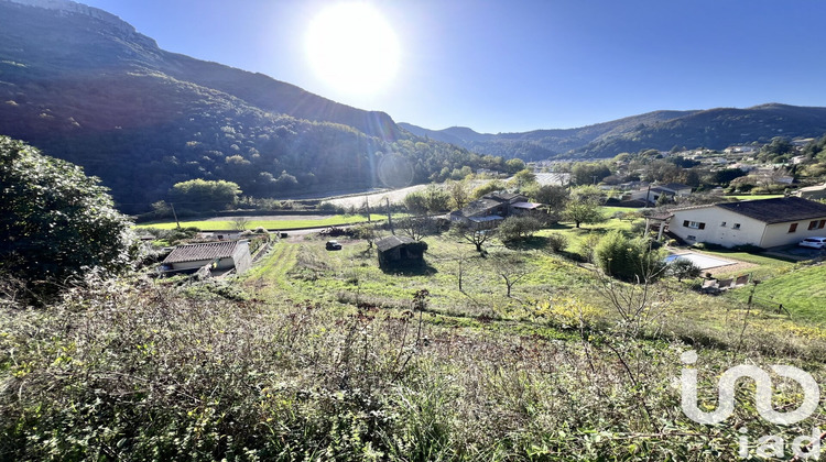 Ma-Cabane - Vente Terrain Sumène, 2898 m²