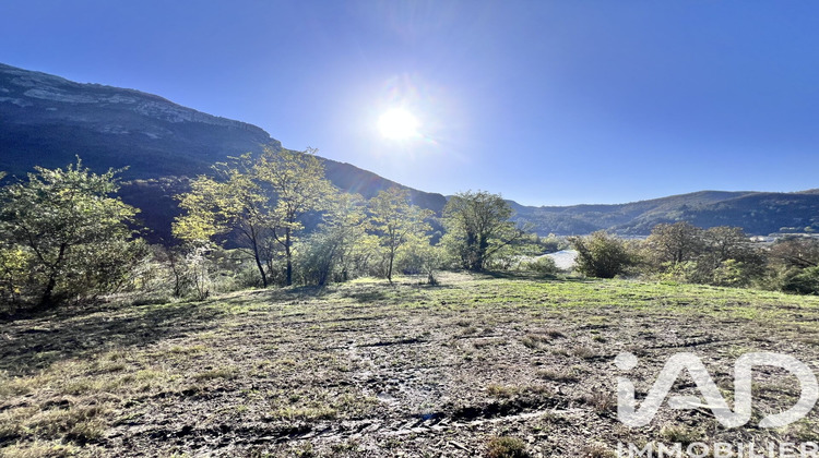 Ma-Cabane - Vente Terrain Sumène, 4793 m²