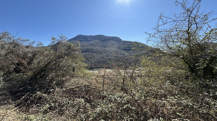 Ma-Cabane - Vente Terrain Sumène, 1260 m²