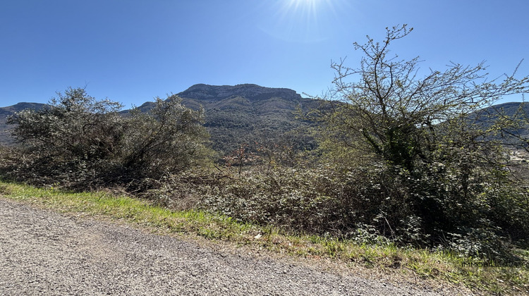 Ma-Cabane - Vente Terrain Sumène, 1260 m²